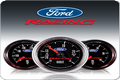 Auto Meter Ford Racing Series